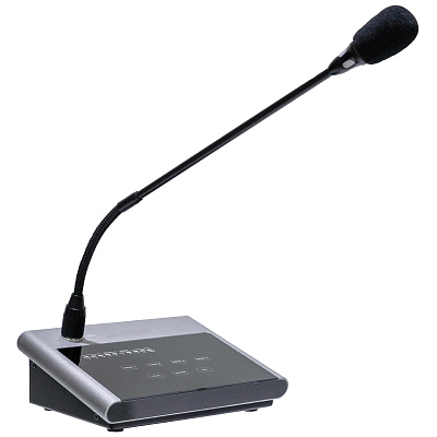 картинка ITC T-214B Микрофонная консоль для усилителей UC от компании Intant